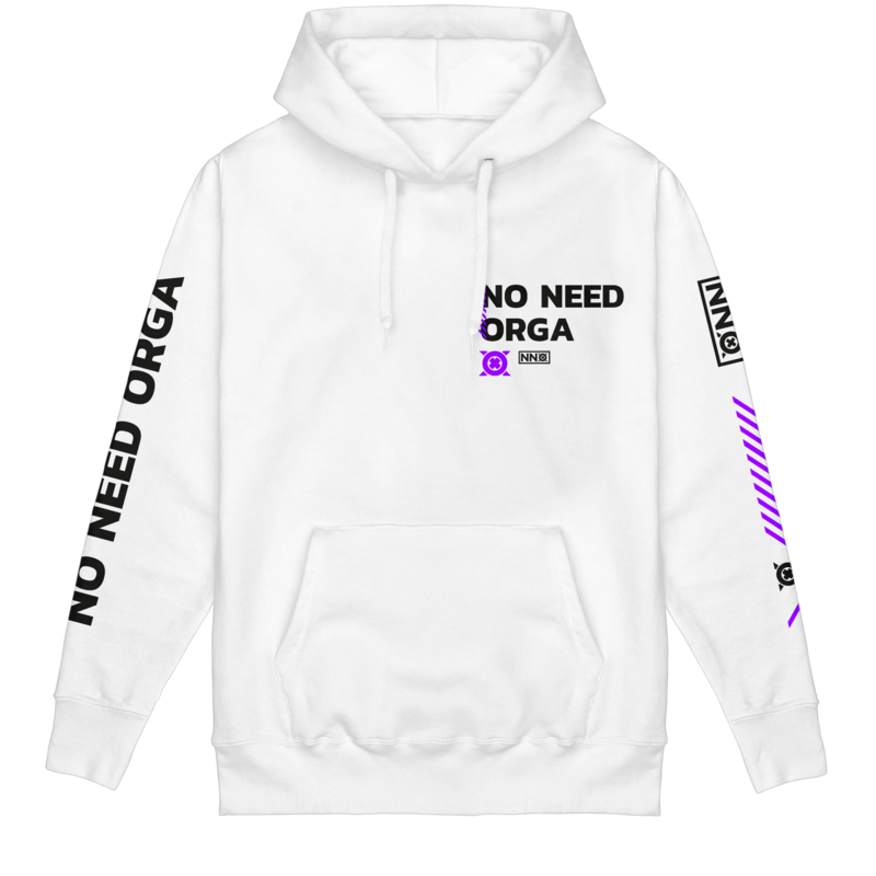 Claim by NNO - Hoodie - shop now at NNO store