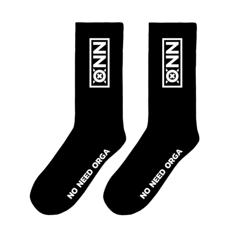 Logo Socken by NNO - Socks - shop now at NNO store