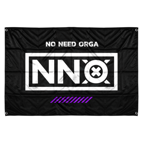 Team Flagge by NNO - Flag - shop now at NNO store